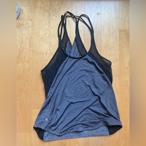 Lululemon tank